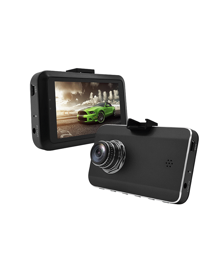 Dash Cam for Cars with Full HD 1080P 170 Degree Super Wide Angle Cameras  3.0 TFT Display G-Sensor Night Vision WDR Loop Recording